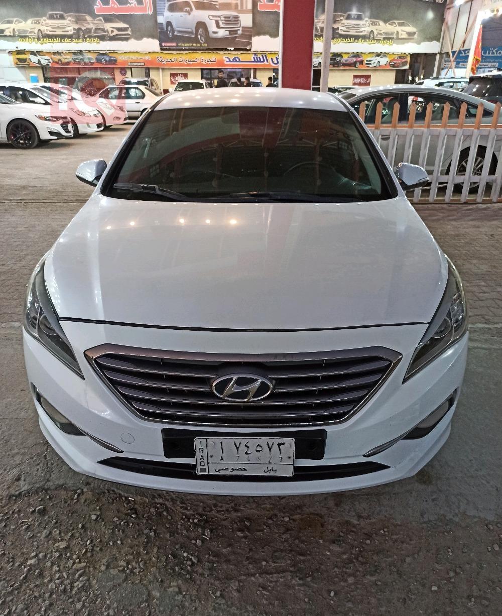 هیوندای سۆناتا